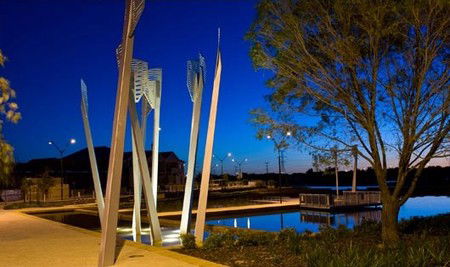 Champion Lakes Accommodation Waterside - SA Accommodation 4