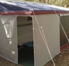 Adelaide Annexe  Canvas - SA Accommodation