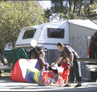 Banksia Tourist Park - SA Accommodation