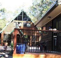 Harmony Nature Retreat - SA Accommodation