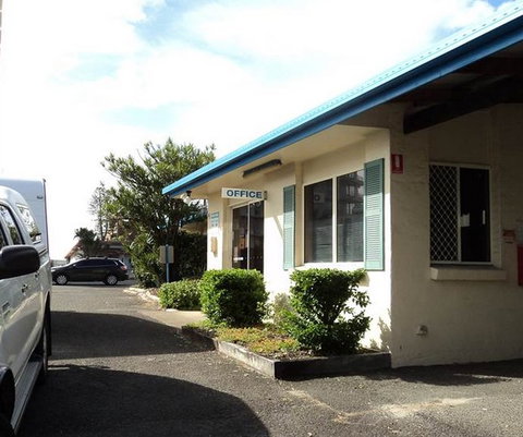 Palm Beach Mobile & Tourist Park - SA Accommodation 0