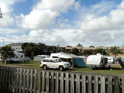 Palm Beach Mobile & Tourist Park - SA Accommodation 1