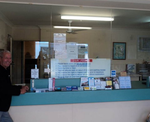 Palm Beach Mobile & Tourist Park - SA Accommodation 2