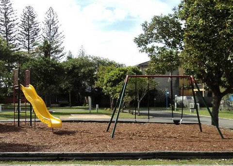 Palm Beach Mobile & Tourist Park - SA Accommodation 3