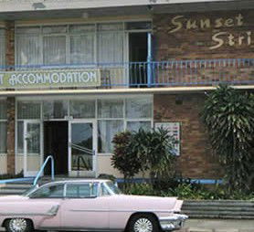Sunset Strip Budget Resort - SA Accommodation 1