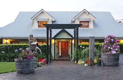 Allara Homestead Bed & Breakfast - SA Accommodation 0