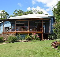 Blue House Family Accommodation - SA Accommodation