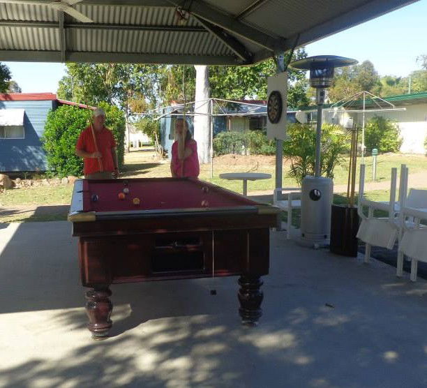 Capella QLD SA Accommodation