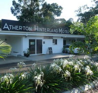 Atherton Hinterland Motel - SA Accommodation