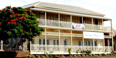 Gracemere Hotel - SA Accommodation 0