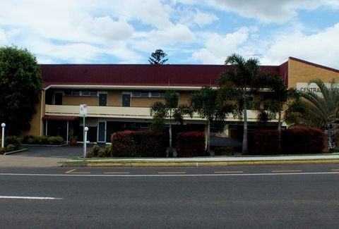 Central Motel Ipswich - SA Accommodation 0