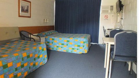 Central Motel Ipswich - SA Accommodation 1
