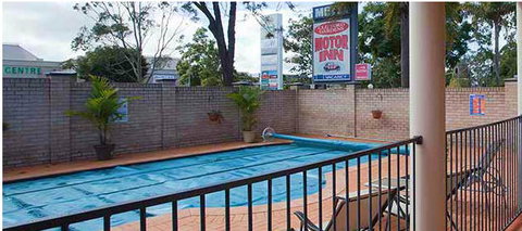 Clifford Gardens Motor Inn - SA Accommodation 5