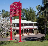Country Lodge Motel - SA Accommodation