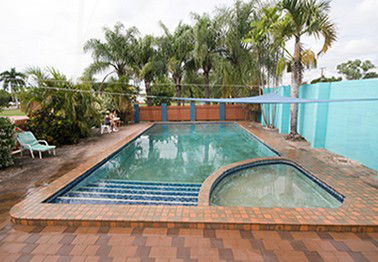Burdekin Motor Inn - SA Accommodation 1