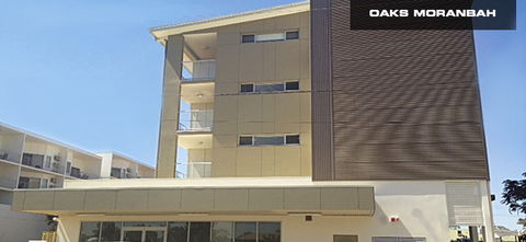 Oaks Moranbah - SA Accommodation 0