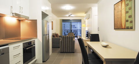 Oaks Moranbah - SA Accommodation 1