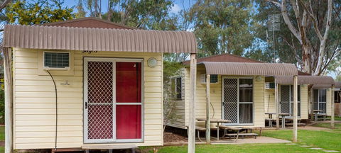 Time Out Holiday Park - SA Accommodation 3