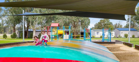 Time Out Holiday Park - SA Accommodation 4