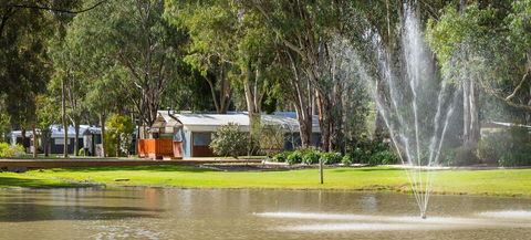 Time Out Holiday Park - SA Accommodation 5