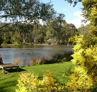 The Burrow at Wombat Bend Bed and Breakfast - SA Accommodation