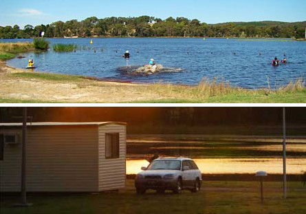 Beaufort Lake Caravan Park - SA Accommodation 1
