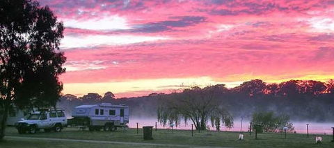 Beaufort Lake Caravan Park - SA Accommodation 3