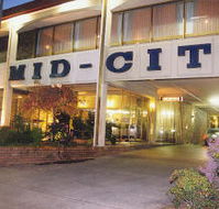 Ballarat Mid City Motor Inn - SA Accommodation