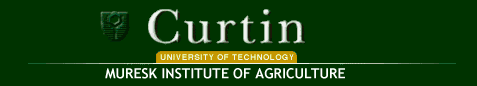 Muresk Institue Of Agriculture, Curtin University Of Technology - SA Accommodation 0
