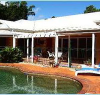 Tropical Escape Bed  Breakfast - SA Accommodation