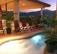 The Summit Rainforest Retreat - SA Accommodation