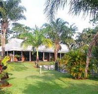 Malanda Lodge Motel - SA Accommodation