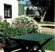 Dunalan Host Farm Cottage - SA Accommodation