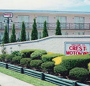 Crest Motor Inn - SA Accommodation