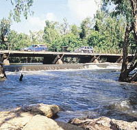 Katherine Low Level Caravan Park - SA Accommodation