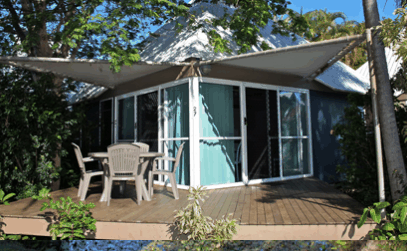 Kellys Beach Resort - SA Accommodation
