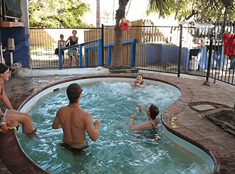 Globetrotters Budget Accommodation - SA Accommodation