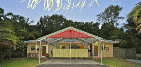 Agnes Palms Beachside Apartments - SA Accommodation