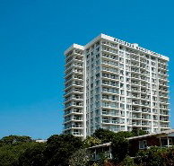 Burleigh Beach Tower - SA Accommodation
