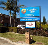 Comfort Inn Glenfield - SA Accommodation