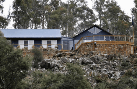 Blue Lake Lodge - SA Accommodation