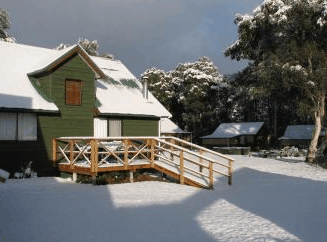 Derwent Bridge Chalets - SA Accommodation