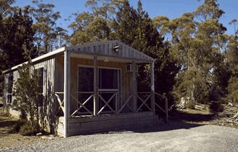 Cosy Cabins Cradle Mountain - SA Accommodation