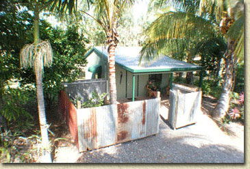 Chillagoe Cabins - SA Accommodation 1