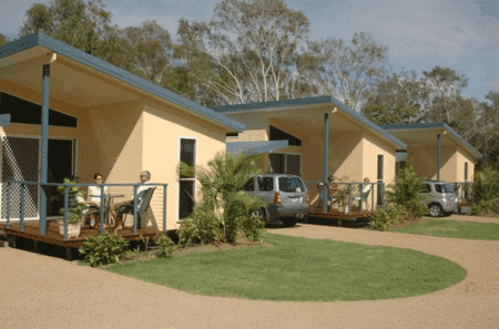Coolwaters Holiday Village - SA Accommodation 3