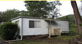 Christmas Cove Caravan Park - SA Accommodation 1