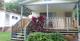 Christmas Cove Caravan Park - SA Accommodation 2