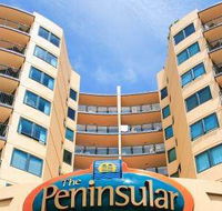 The Peninsular Beachfront Resort - SA Accommodation