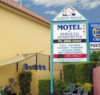 Albion Manor Apartments And Motel - SA Accommodation