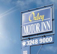 Oxley Motor Inn - SA Accommodation